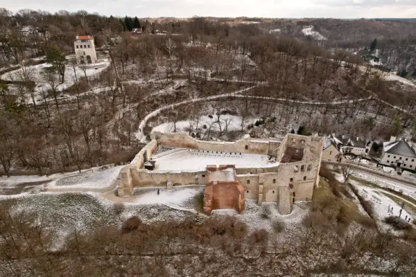 Kazimierz Dolny i okolice: Odkryj z nami