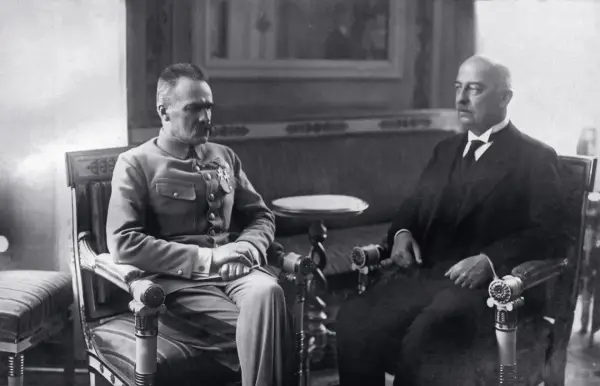 Pierwszy prezydent Polski - Narutowicz. Dlaczego zginął?