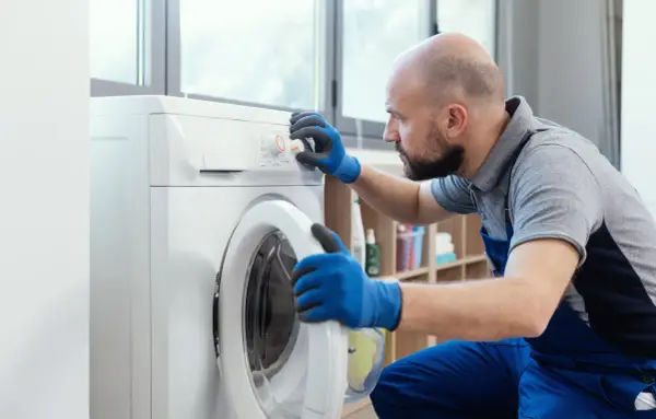 Jak wyczyścić pralkę ze szlamu: skuteczne metody i porady