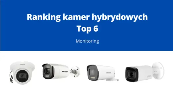 Ranking kamer zewnętrznych - Co naprawdę działa?