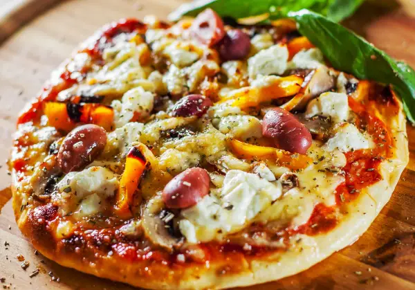 Warzywa na pizzę: Klasyka, nowości i sekrety smaku Juliusza Mazura