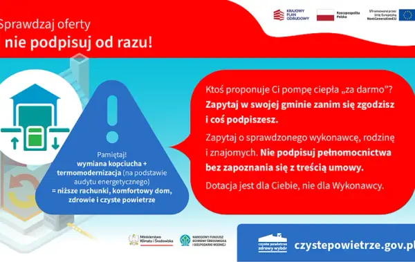 Czyste powietrze Zielona Góra - jak uzyskać dofinansowanie i poprawić jakość życia