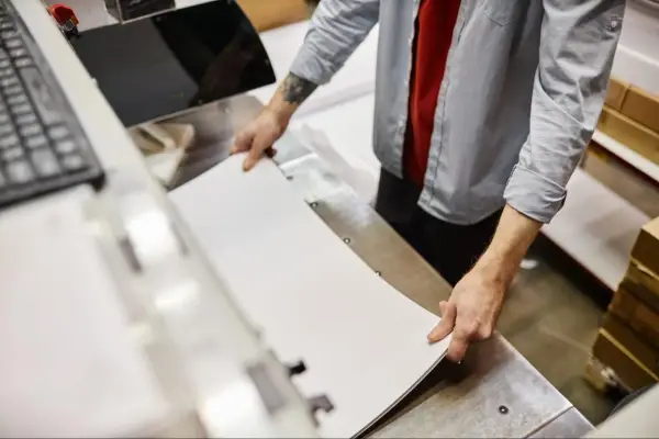 Na jakim papierze drukować plakaty, aby uzyskać najlepszy efekt?