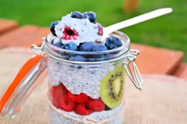Pudding chia z mlekiem kokosowym – idealny przepis i triki