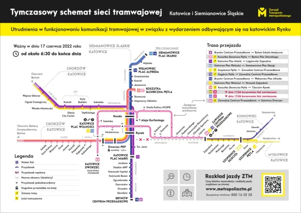 Rozkład jazdy autobusów w Tychach - sprawdź zmiany i trasy teraz