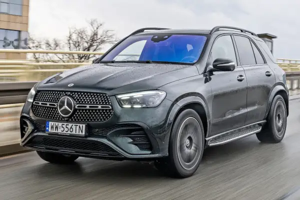 Mercedes GLE - Który wybrać? Porównanie wersji i silników