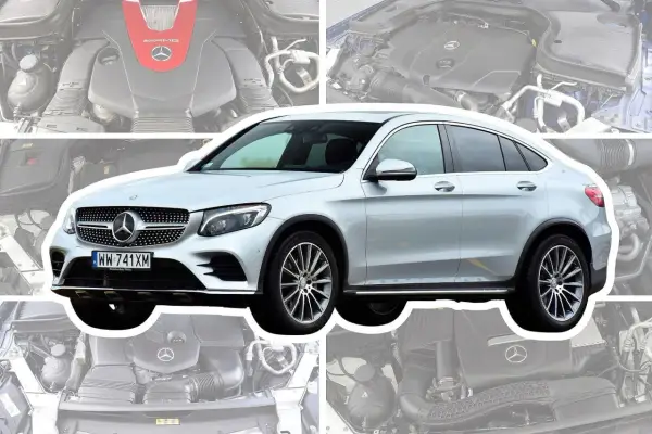 Mercedes GLC używany z salonu - Czy warto? Poradnik 2026