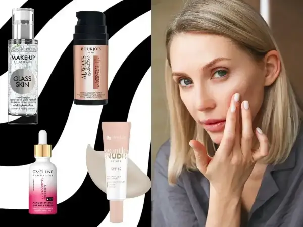 Najlepsza baza pod makijaż - jak dobrać ją do cery?