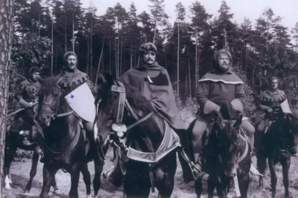 Gdzie dokładnie kręcono film Krzyżacy: wszystkie lokacje i ciekawostki