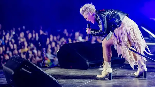 Nowa piosenka Pink zaskoczy fanów: Przełomowy singiel już dostępny