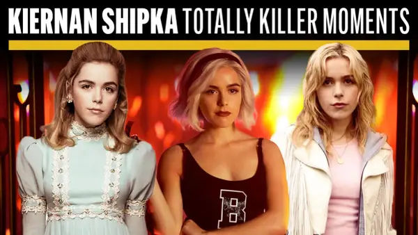 Kiernan Shipka - Filmografia. Co obejrzeć najpierw?