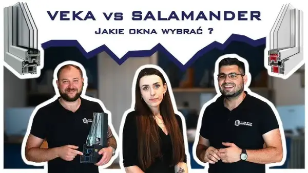 Okna Salamander 3 szybowe: poznaj prawdziwe opinie użytkowników [2025]