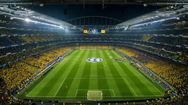 BVB Real Madrid: Czy Niemcy pokonają Królewskich?