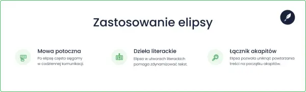 Elipsa w literaturze - jak skraca tekst i wzmacnia sens?