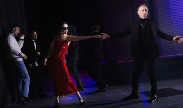 Zemsta spektakl - aktualne terminy, bilety i nowoczesna interpretacja
