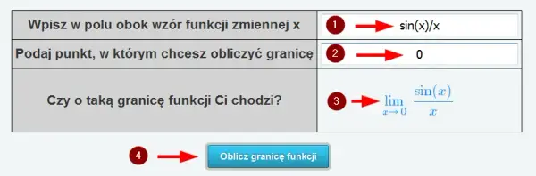 Kalkulator granic ciągów: Prosty sposób na obliczenia matematyczne