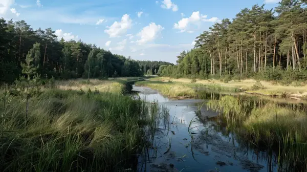 Kampinoski Park Narodowy: 6 faktów których nie znałeś o zielonej oazie
