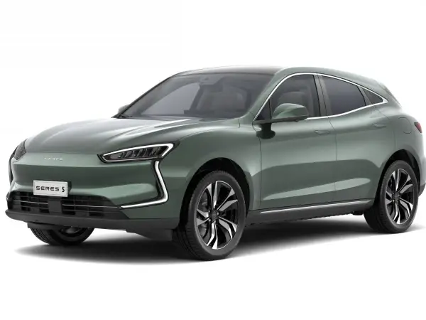 SERES 5 i 7 - czy chiński SUV z range extenderem ma sens?