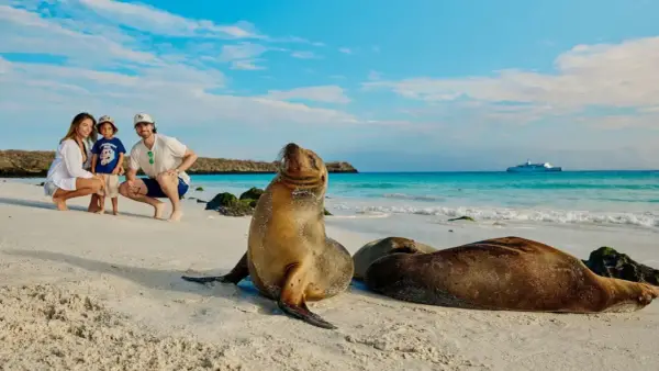 Wyspy Galapagos - Od piratów po Darwina. Poznaj ich historię