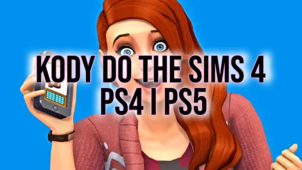 Sims 4 na PS4 i PS5: dowiedz się, jak włączyć konsolę i używać kodów, by ulepszyć rozgrywkę.