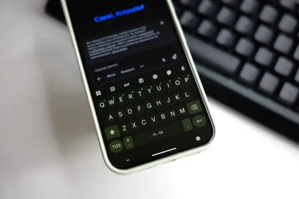 Gboard - klawiatura Google: Jak przyspieszyć pisanie na smartfonie