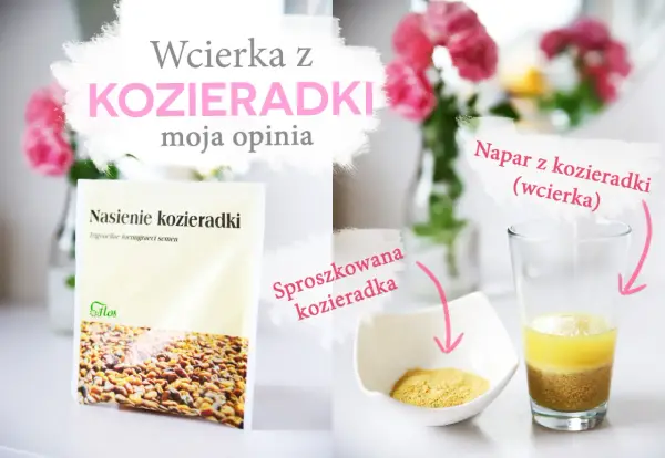 Wcierka z kozieradki: nasiona, proszek i napar. Moja opinia o domowej wcierce na porost włosów.