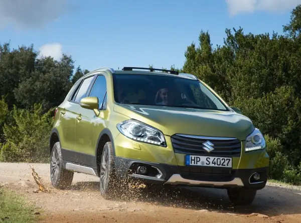 Suzuki SX4 S-Cross - Wady, na co uważać przed zakupem?