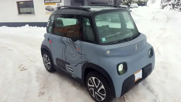 Citroën Ami - Cena, koszty i czy to auto dla Ciebie?