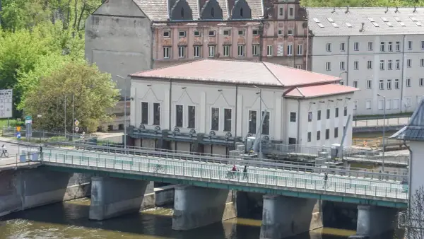 Ile jest elektrowni wodnych w Polsce? Zaskakująca liczba i ich rodzaje