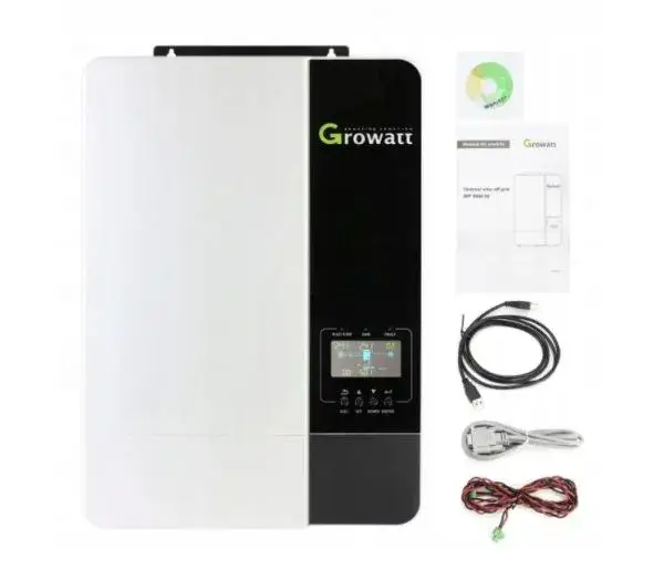 Najlepsze inwertery off grid 3 fazowy – porównanie funkcji i cen