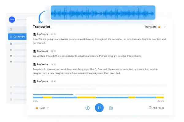 AI audio na tekst - Jak wybrać i wdrożyć transkrypcję?