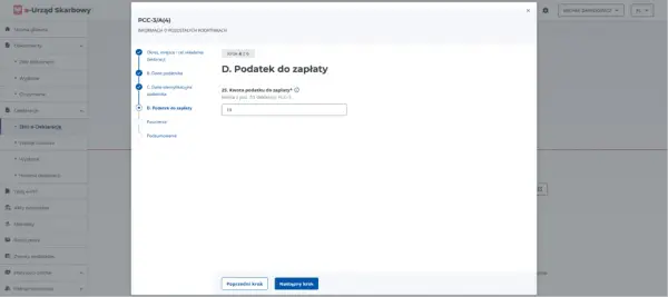 Jak wypełnić PCC-3 hipoteka kaucyjna - uniknij błędów i kar