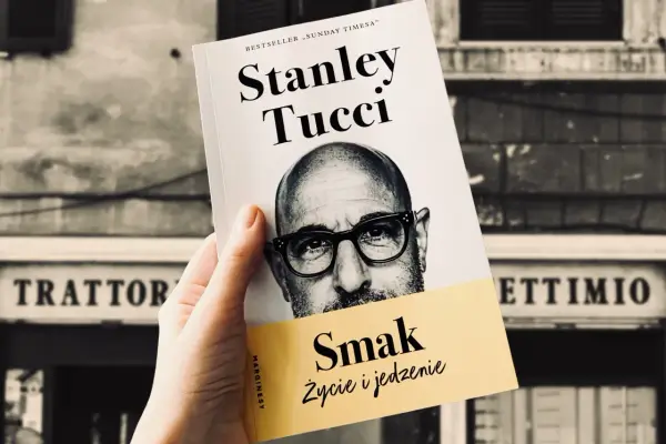 Stanley Tucci - Filmy, seriale, programy. Od czego zacząć?