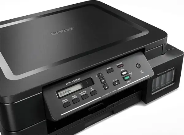 Jak połączyć drukarkę Brother DCP-T510W z Wi-Fi – proste kroki i porady