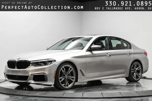 BMW M550i - Czy V8 ma sens? Poradnik zakupu i utrzymania