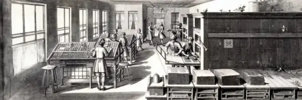 Kto wynalazł drukarkę? Niezwykła historia i ewolucja technologii druku