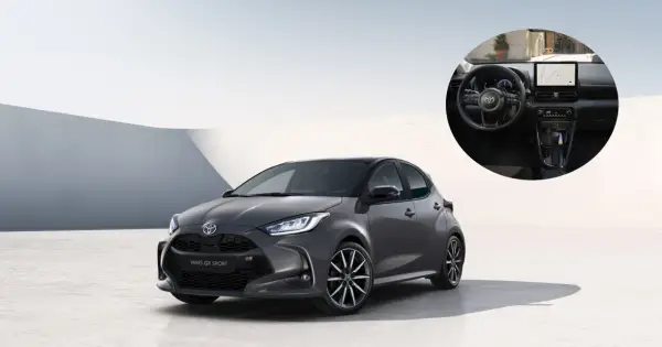 Toyota Yaris 2026 - Ceny, wersje, hybryda. Czy warto?