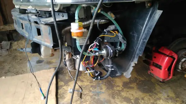 Volvo S60 Webasto - Dogrzewacz czy ogrzewanie? Rozwiąż problemy
