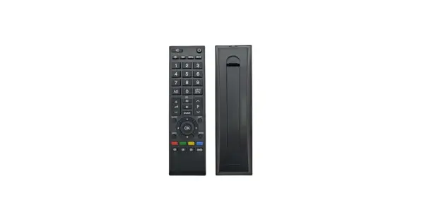 Pilot Toshiba CT-90326: Szybka diagnoza i zamiennik bez programowania