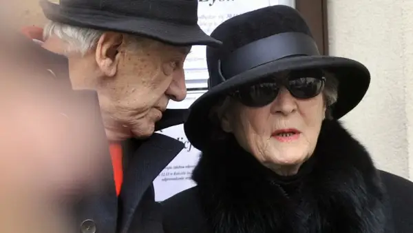 Irena Santor: mąż, partner i miłość na całe życie
