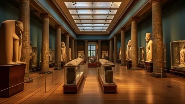 Odkryj niesamowite Muzea w Londynie, fascynujące perły Muzeum Londynu