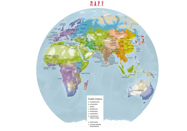 Geografia Radoliszek - Jak fikcja tworzy realny świat?