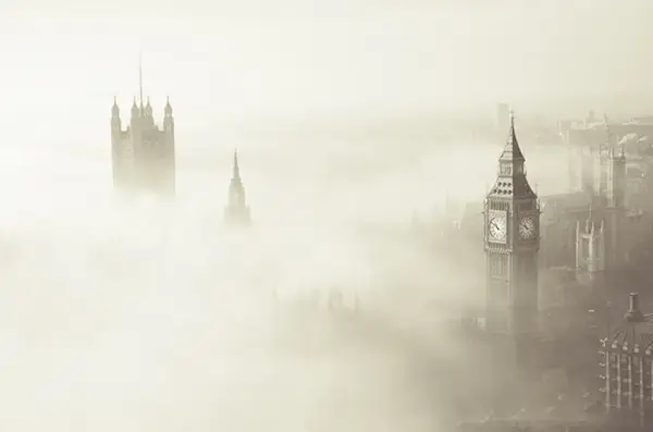 Co to jest smog londyński i jak wpływa na nasze zdrowie?