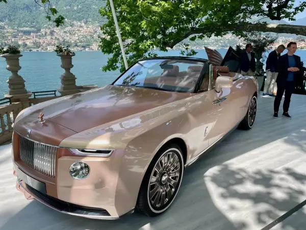 Rolls-Royce Boat Tail – dlaczego to ultraluksus na zamówienie?