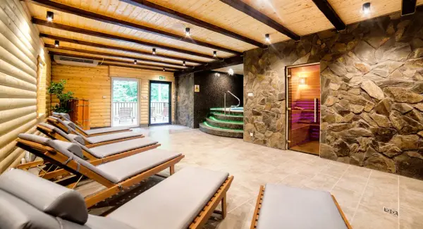 Hotel Dworek Wapionka - idealne miejsce na relaks i wypoczynek