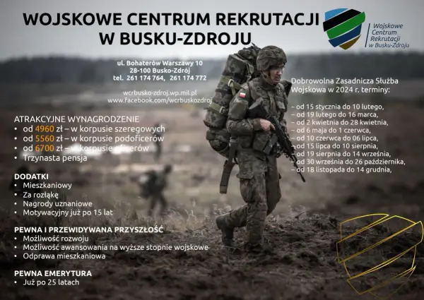 Szkolenie wojskowe po studiach: Jak uniknąć błędów w aplikacji?