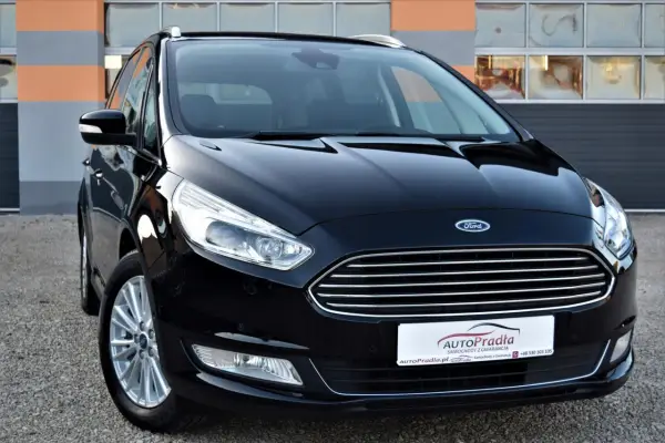 Ford Galaxy Mk3 - Czy to najlepszy 7-osobowy van dla Ciebie?