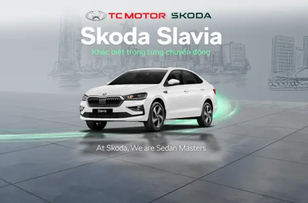 Škoda Slavia - Czy ten sedan to przyszłość?