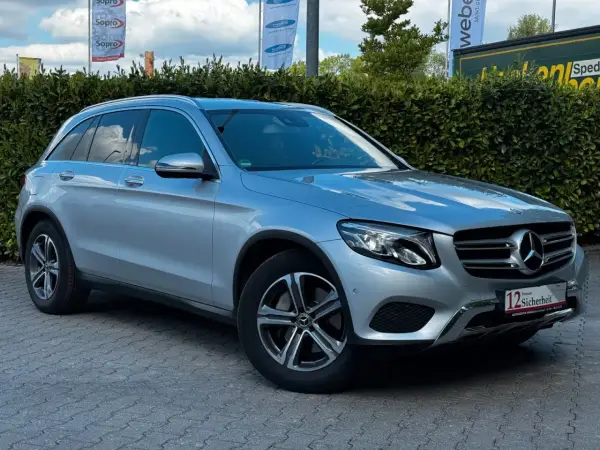 Mercedes GLC cena - Ile kosztuje nowy i używany? Jak nie przepłacić?