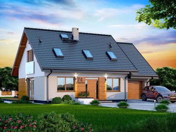 Ile kosztuje budowa domu 100m2 systemem gospodarczym? Sprawdź ceny i oszczędności